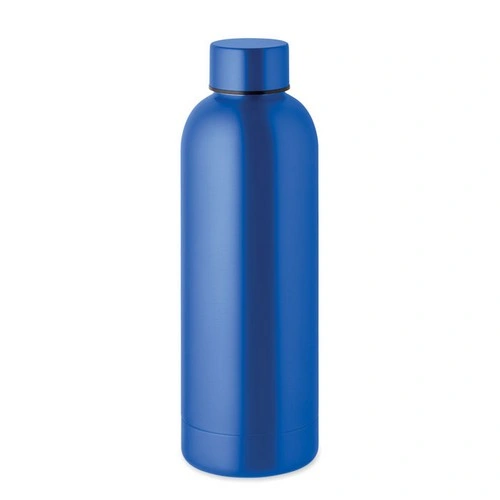 Botella de acero inoxidable reciclado con aislamiento ref MO6750