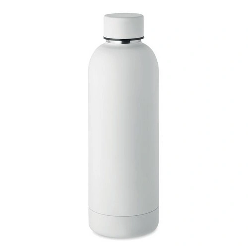 Botella de acero inoxidable reciclado con aislamiento ref MO6750