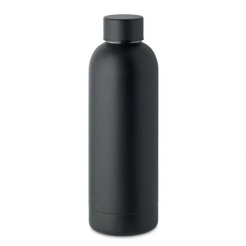 Botella de acero inoxidable reciclado con aislamiento ref MO6750