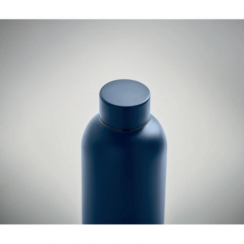 Botella de acero inoxidable reciclado con aislamiento ref MO6750