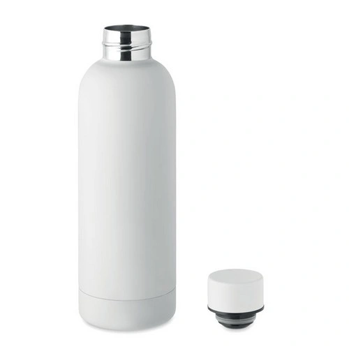Botella de acero inoxidable reciclado con aislamiento ref MO6750