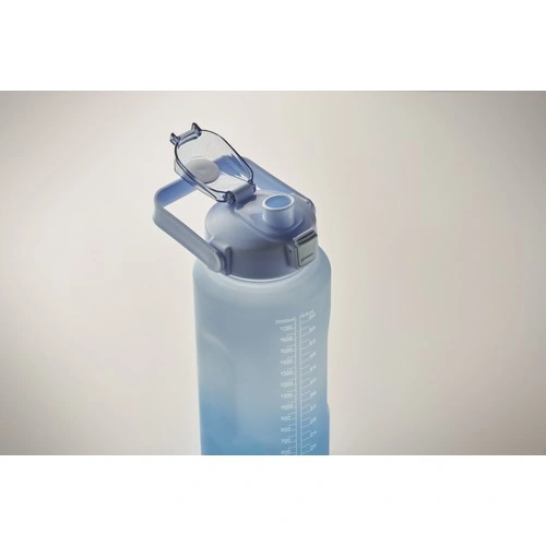Botella de agua RPET 2000ml personalizable y anti fugas ref MO2791