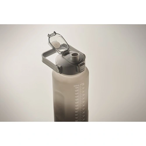 Botella de agua RPET 2000ml personalizable y anti fugas ref MO2791
