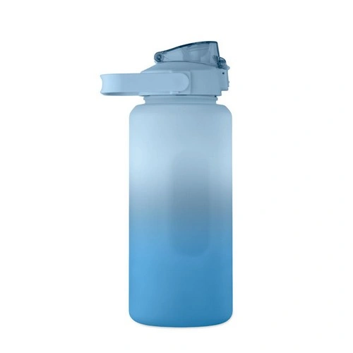 Botella de agua RPET 2000ml personalizable y anti fugas ref MO2791