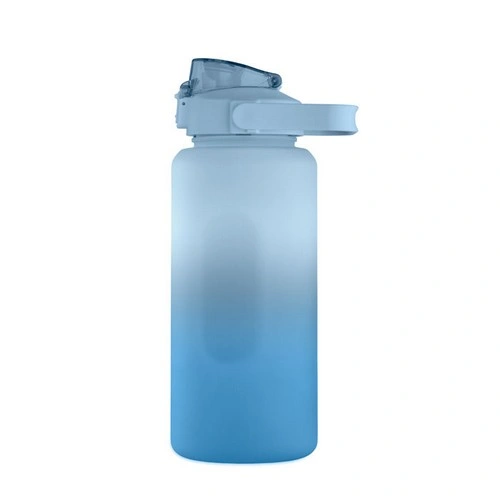 Botella de agua RPET 2000ml personalizable y anti fugas ref MO2791