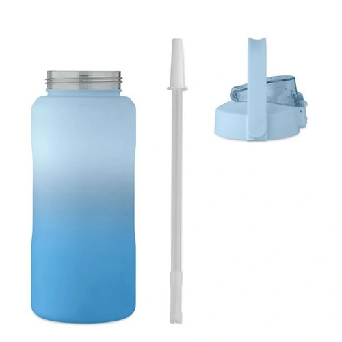 Botella de agua RPET 2000ml personalizable y anti fugas ref MO2791