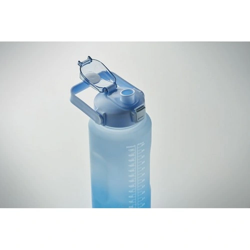 Botella de agua RPET 2000ml personalizable y anti fugas ref MO2791
