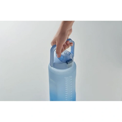 Botella de agua RPET 2000ml personalizable y anti fugas ref MO2791