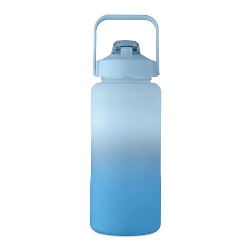 Botella de agua RPET 2000ml personalizable y anti fugas ref MO2791