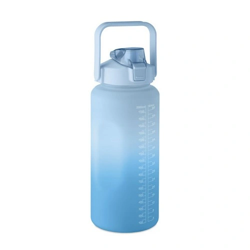 Botella de agua RPET 2000ml personalizable y anti fugas ref MO2791