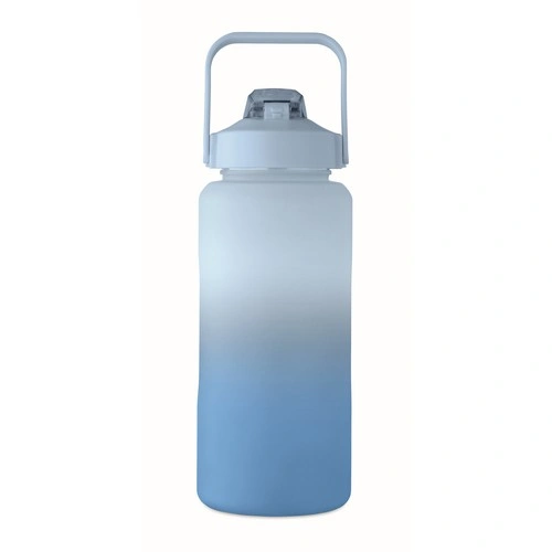 Botella de agua RPET 2000ml personalizable y anti fugas ref MO2791