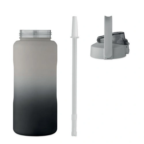 Botella de agua RPET 2000ml personalizable y anti fugas ref MO2791