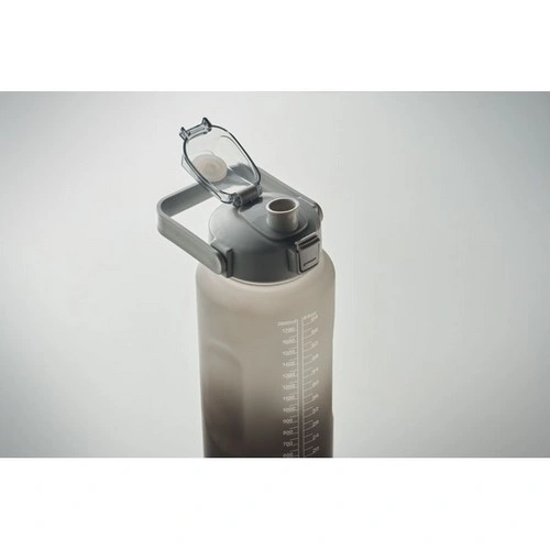 Botella de agua RPET 2000ml personalizable y anti fugas ref MO2791