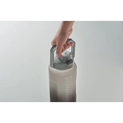 Botella de agua RPET 2000ml personalizable y anti fugas ref MO2791