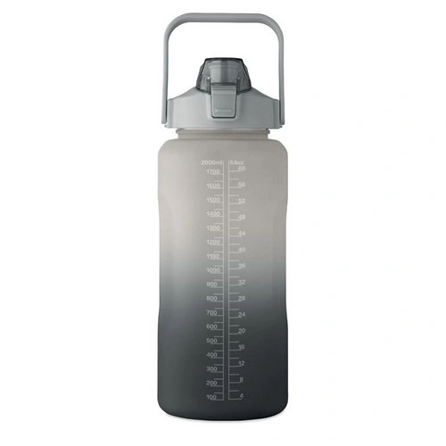 Botella de agua RPET 2000ml personalizable y anti fugas ref MO2791