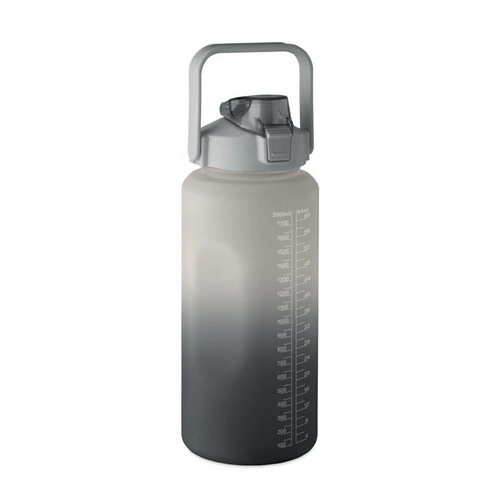 Botella de agua RPET 2000ml personalizable y anti fugas ref MO2791