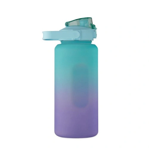 Botella de agua RPET 2000ml personalizable y anti fugas ref MO2791