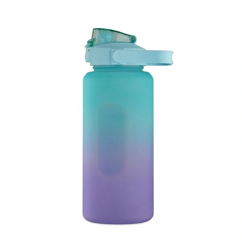 Botella de agua RPET 2000ml personalizable y anti fugas ref MO2791