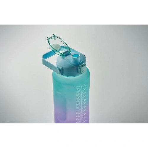 Botella de agua RPET 2000ml personalizable y anti fugas ref MO2791