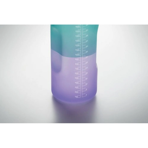 Botella de agua RPET 2000ml personalizable y anti fugas ref MO2791