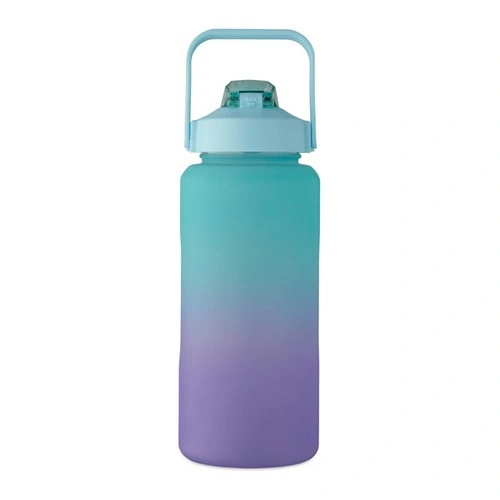Botella de agua RPET 2000ml personalizable y anti fugas ref MO2791