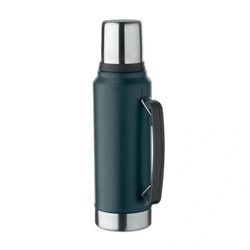 Botella de acero inoxidable reciclado con aislamiento ref MO2710 - French Marino