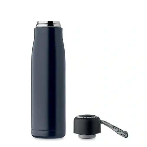 Botella aislada al vacío de acero reciclado 500 ml ref MO2413 - French Marino 2
