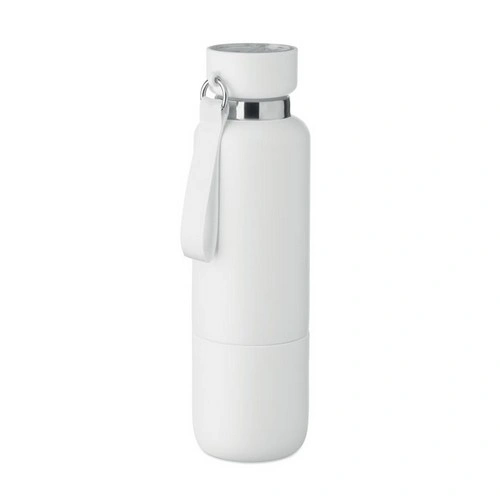 Botella isotérmica de doble pared 500 ml con asa ref MO2716