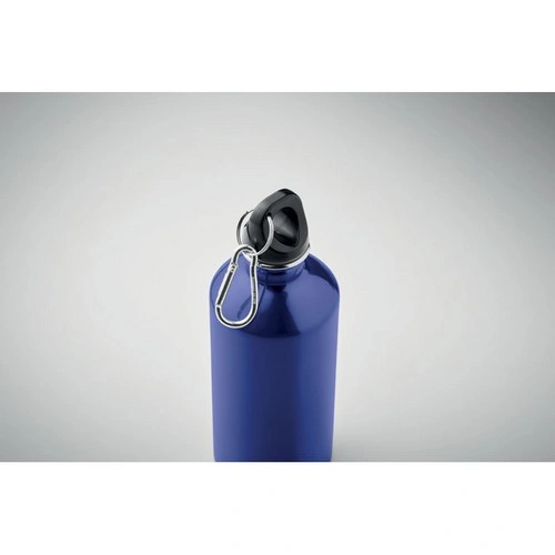 Botella de acero inoxidable reciclado antifugas 500 ml ref MO2403
