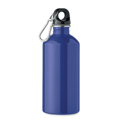 Botella de acero inoxidable reciclado antifugas 500 ml ref MO2403