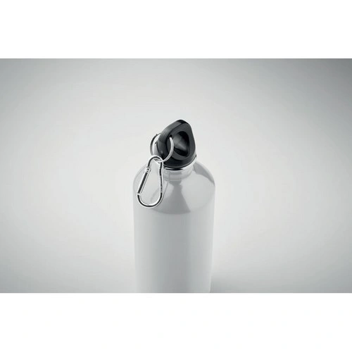 Botella de acero inoxidable reciclado antifugas 500 ml ref MO2403