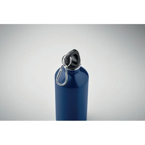 Botella de acero inoxidable reciclado antifugas 500 ml ref MO2403