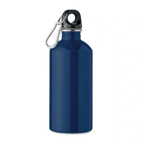 Botella de acero inoxidable reciclado antifugas 500 ml ref MO2403