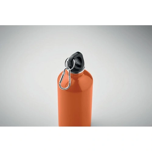 Botella de acero inoxidable reciclado antifugas 500 ml ref MO2403