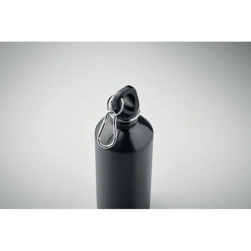 Botella de acero inoxidable reciclado antifugas 500 ml ref MO2403