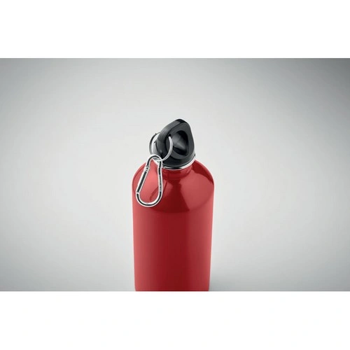 Botella de acero inoxidable reciclado antifugas 500 ml ref MO2403