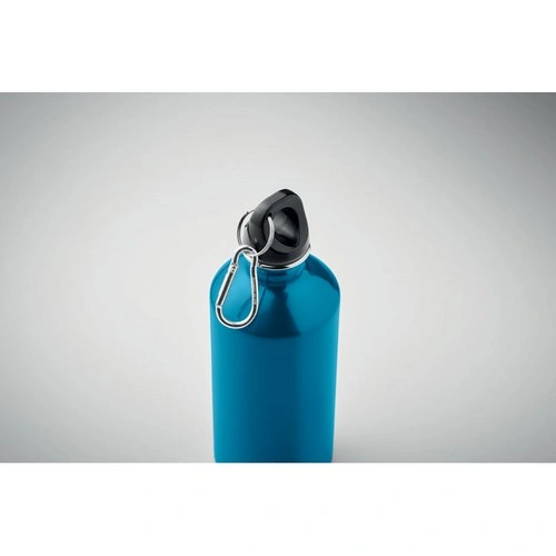 Botella de acero inoxidable reciclado antifugas 500 ml ref MO2403