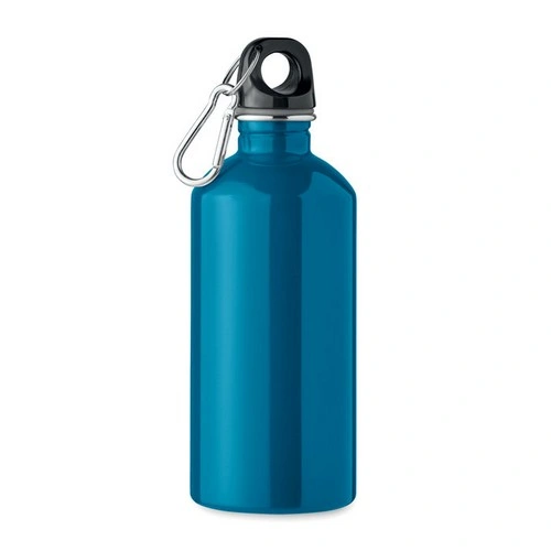 Botella de acero inoxidable reciclado antifugas 500 ml ref MO2403