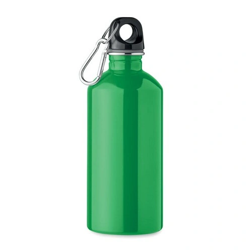 Botella de acero inoxidable reciclado antifugas 500 ml ref MO2403