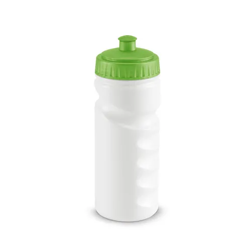 Botella deportiva HDPE con boquilla push-pull ref 94616