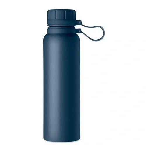 Botella de acero inoxidable aislada al vacío con asa ref MO6760 - Open French Marino