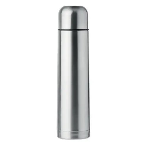 Botella de acero inoxidable aislada al vacío 900 ml ref MO9703 - Plata Mate