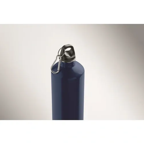 Botella pared simple 1000 ml personalizable para eventos ref MO2829 - Detail Azul