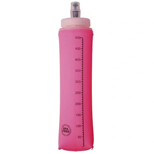 Botella TPU 500ml MIJAKI con boca ancha ref MI38 - Fucsia