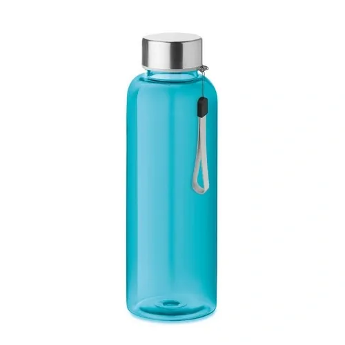 Botella Tritan TM 500 ml anti fugas ref MO9356 - Azul Transparente