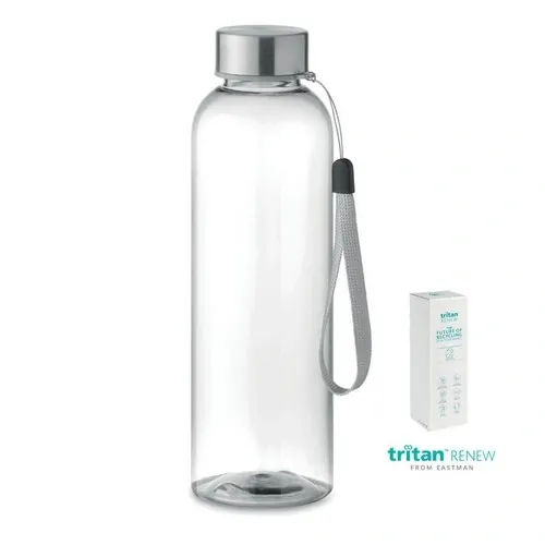 Botella Tritan RenewTM anti fugas 500 ml ref MO6960 - Front Transparente
