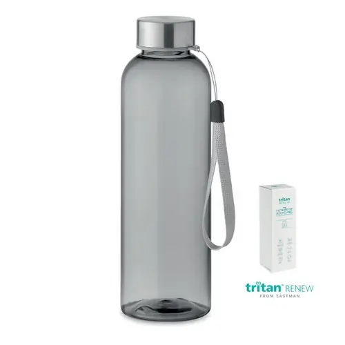 Botella Tritan RenewTM anti fugas 500 ml ref MO6960 - Gris Transparente