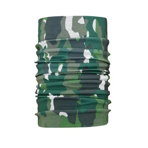 Braga de cuello camuflaje sin sustancias nocivas ref GA12 - Verde