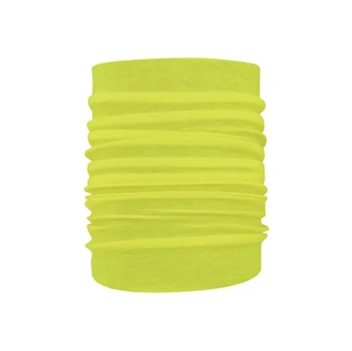 Braga de cuello ligera y transpirable para eventos deportivos ref BA34 - Fluor Amarillo