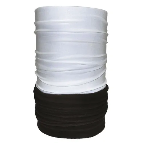 Braga de cuello sostenible con polar ecológico ref VE13 - Negro